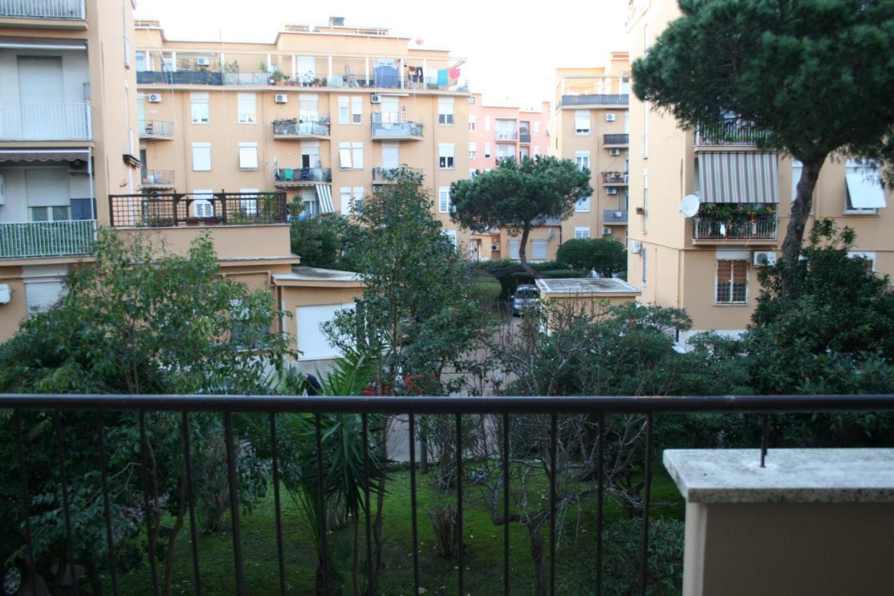 Pepe Home Lido Di Roma Lido di Ostia Ngoại thất bức ảnh